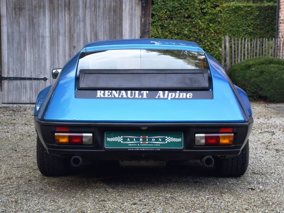 Image 5/33 of Alpine A 310 V6 (1981)