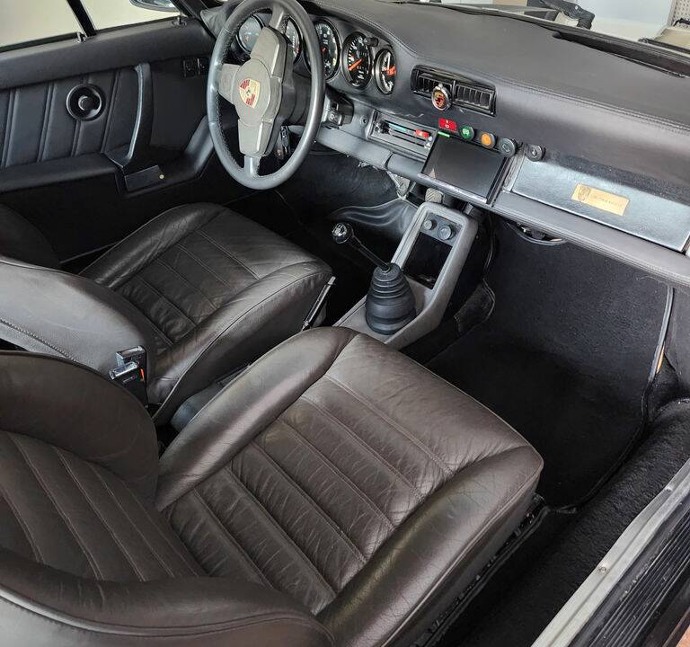 Bild 7/8 von Porsche 911 Turbo 3.3 (1979)