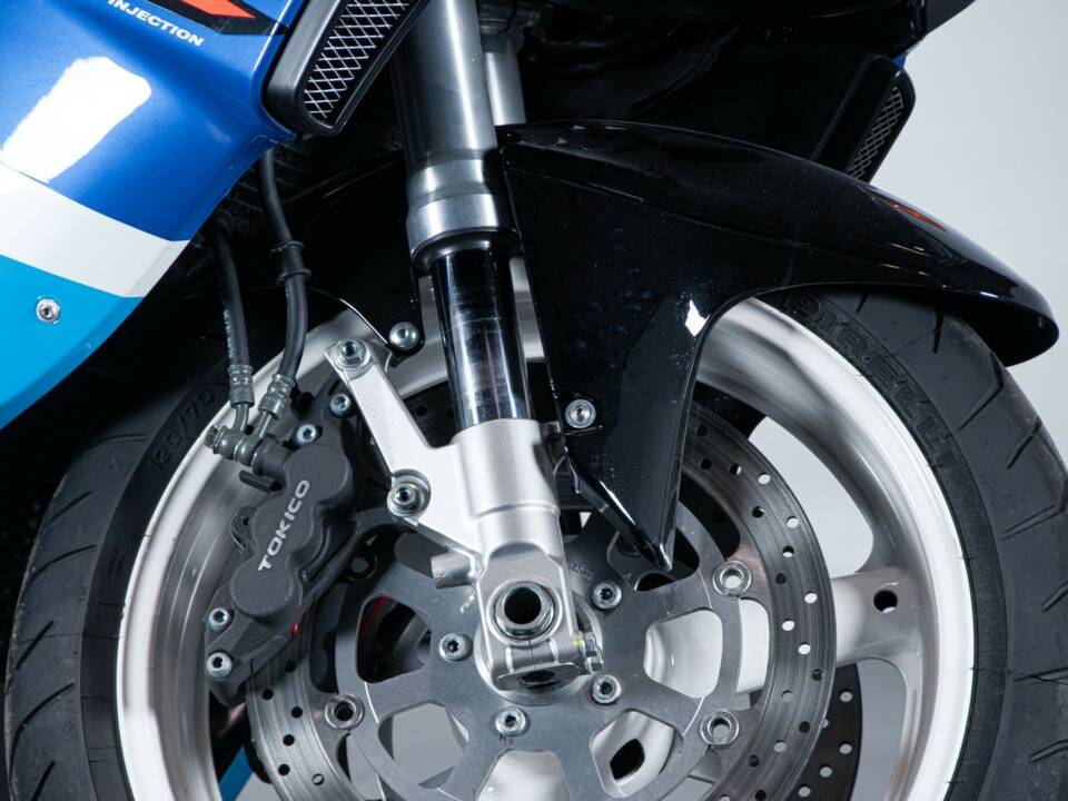 Afbeelding 48/50 van Suzuki TL 1000R (1999)