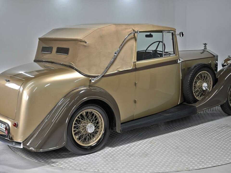 Immagine 24/50 di Rolls-Royce 25/30 HP (1937)