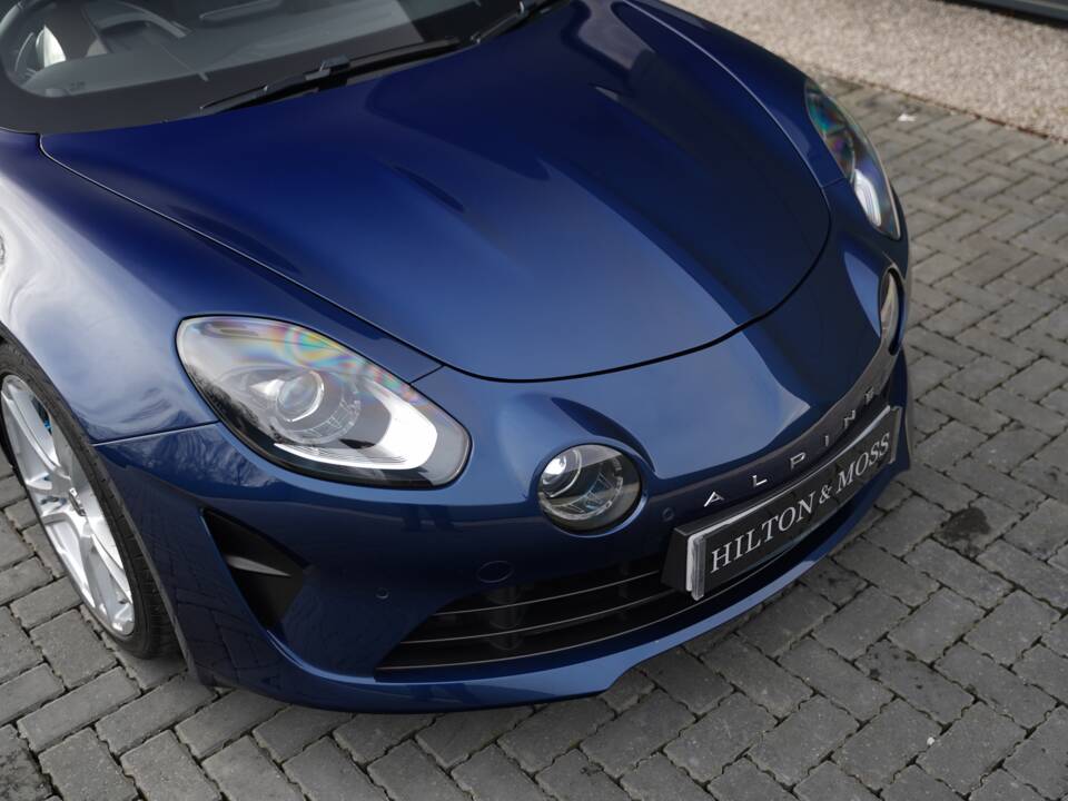 Imagen 29/50 de Alpine A 110 S (2020)