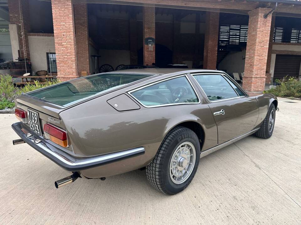 Image 4/16 de Maserati Indy 4900 (1973)