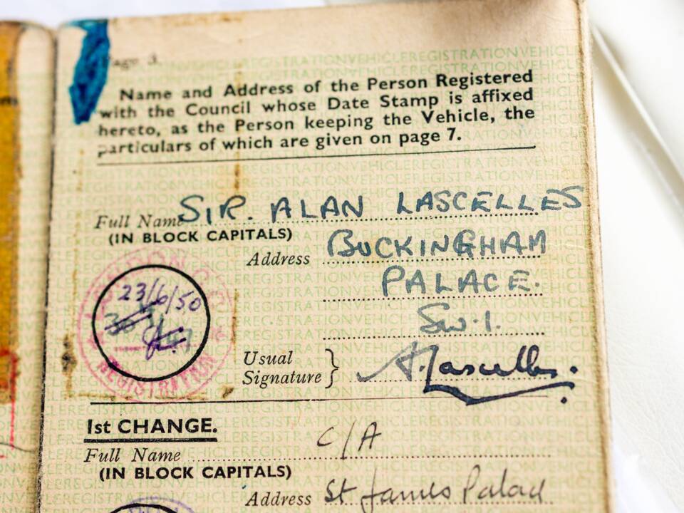 Imagen 8/50 de Vauxhall 14-6 (1947)