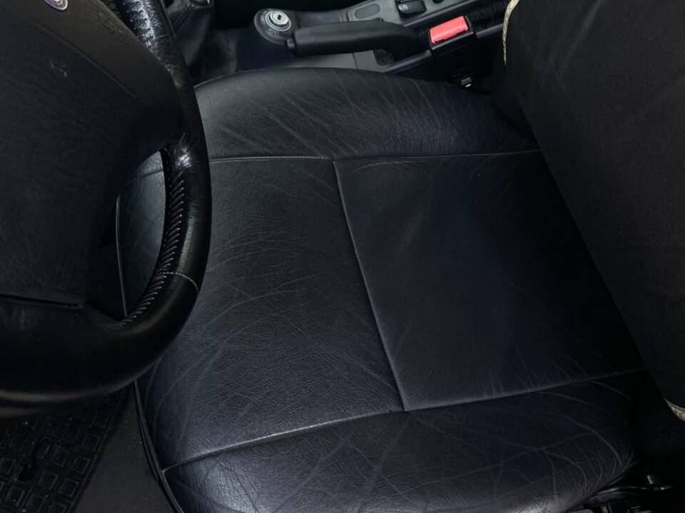 Image 29/34 de Saab 900 2.0i 16V (1997)