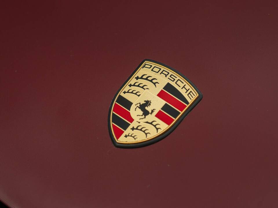 Bild 48/50 von Porsche 911 Turbo (WLS II) (1996)