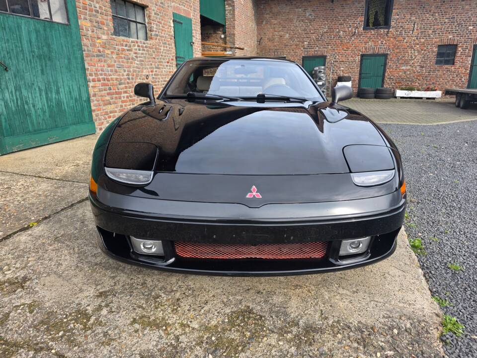 Image 15/30 of Mitsubishi 3000 GT (1992)
