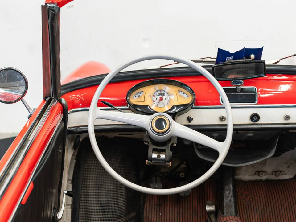 Obraz 29/33 pojazdu Autobianchi Bianchina Convertible (1967)