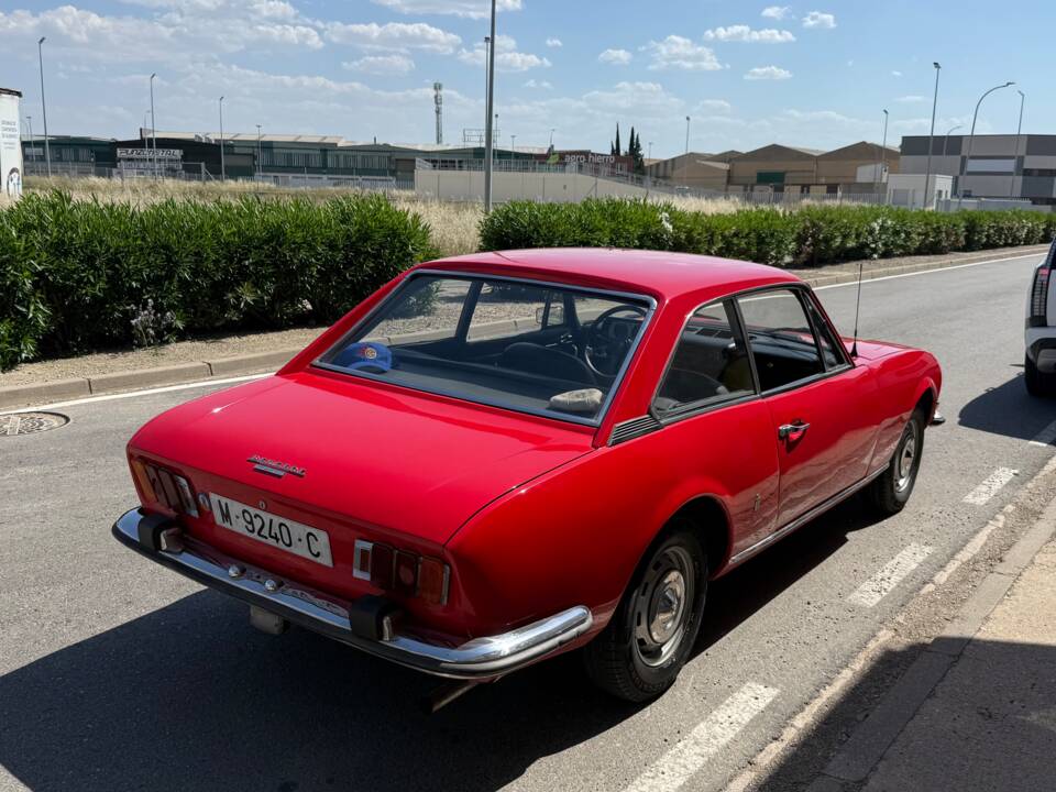 Imagen 7/20 de Peugeot 504 Coupé (1972)