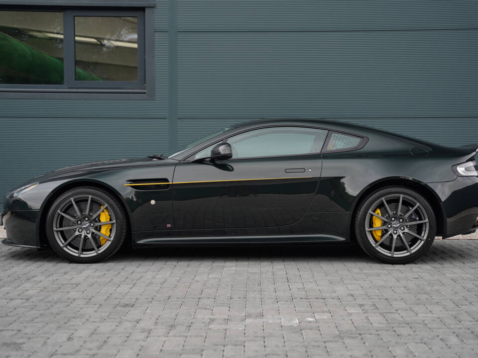 Bild 6/50 von Aston Martin V12 Vantage S (2016)