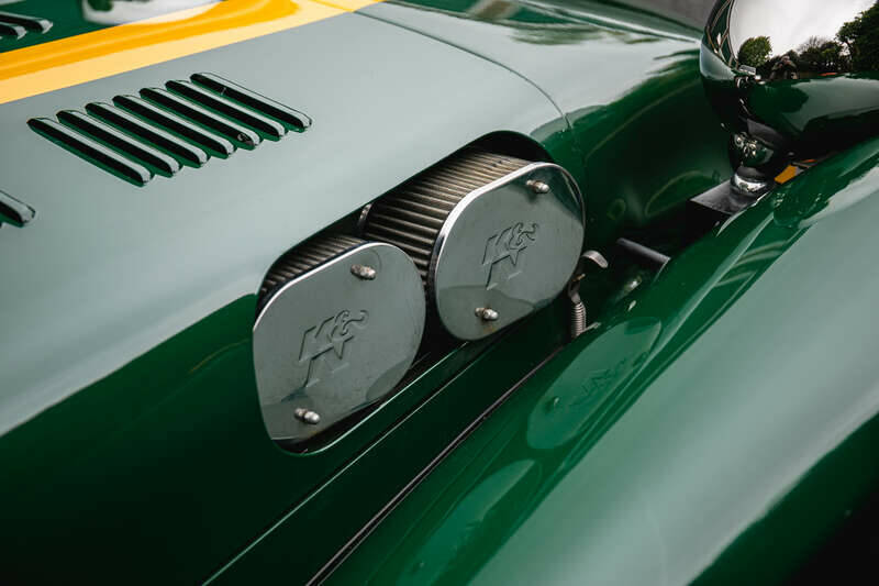 Image 24/36 de Caterham Super Seven Supersport (1993)