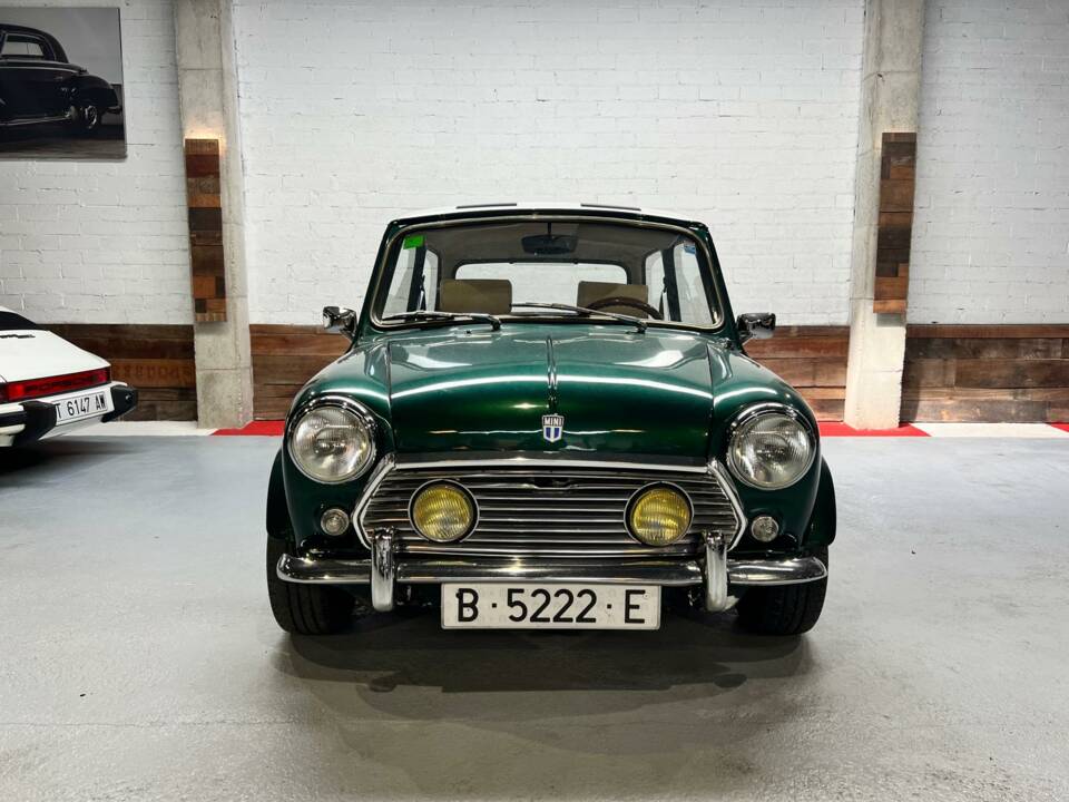 Imagen 47/73 de Mini 1275 GT (1972)