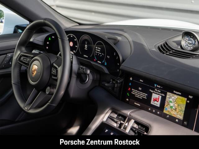 Obraz 16/31 pojazdu Porsche Taycan 4S Sport Turismo (2026)
