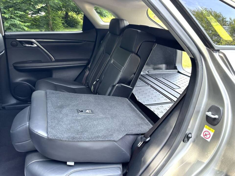 Image 22/27 de Lexus RX 450h (2011)