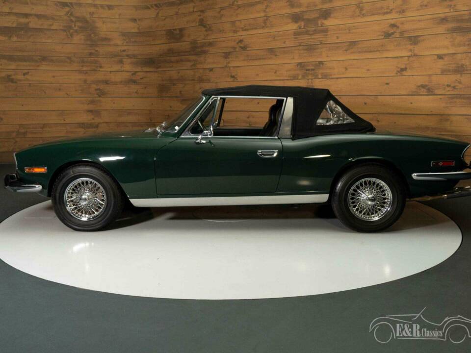 Image 9/19 of Triumph Stag (1971)