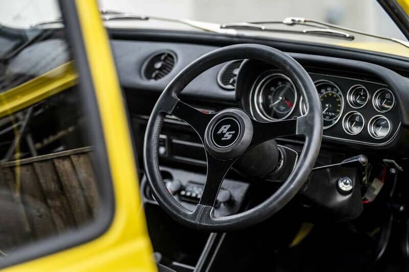 Image 6/50 of Ford Escort RS 2000 (1975)