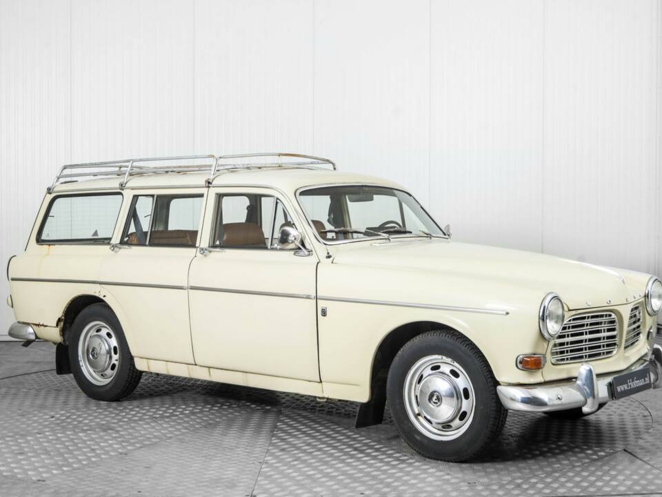 Bild 5/50 von Volvo Amazon P220 (1968)