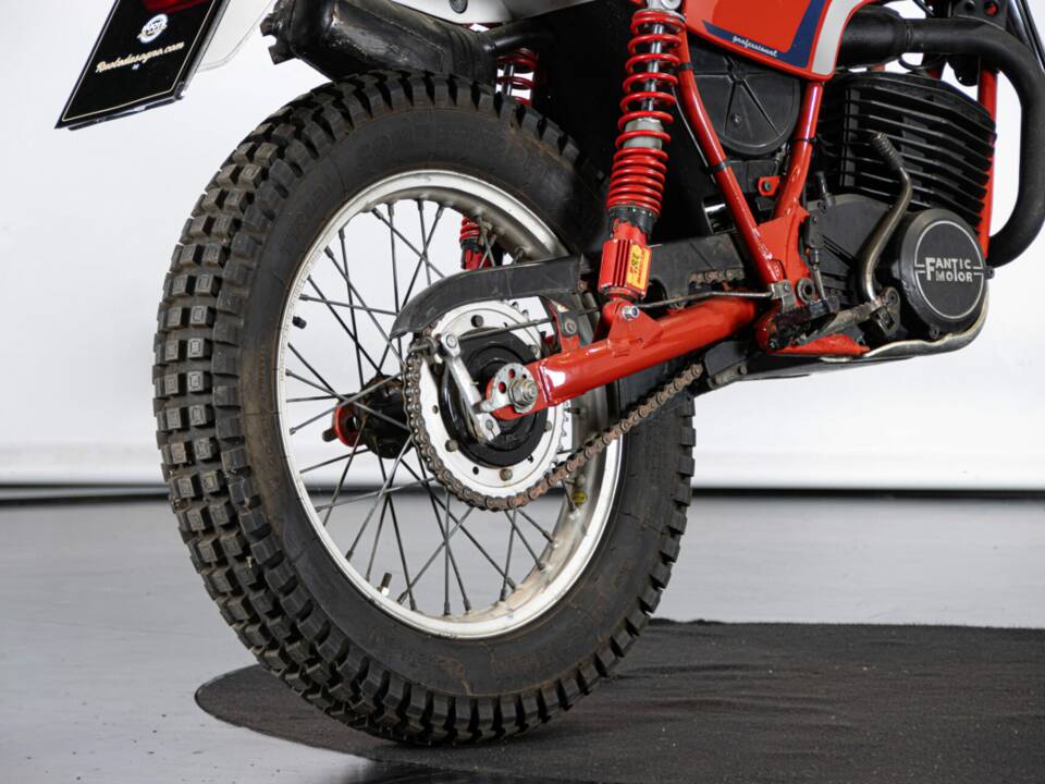 Immagine 10/41 di Fantic Trial 300 (1984)