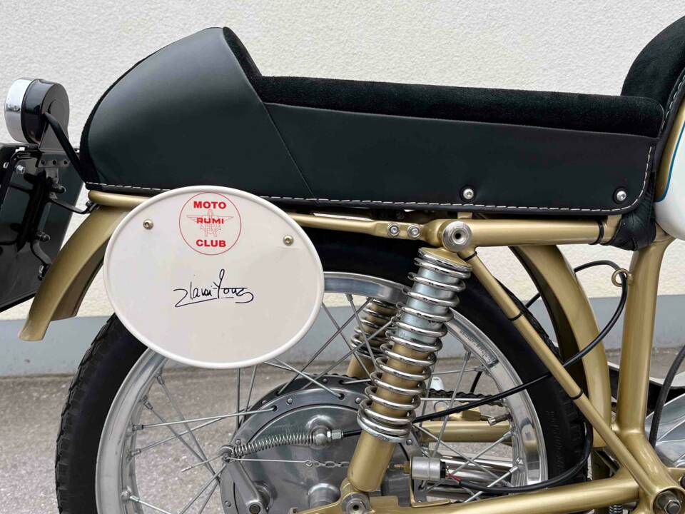 Immagine 33/58 di Rumi Junior Gentleman 125 (1962)