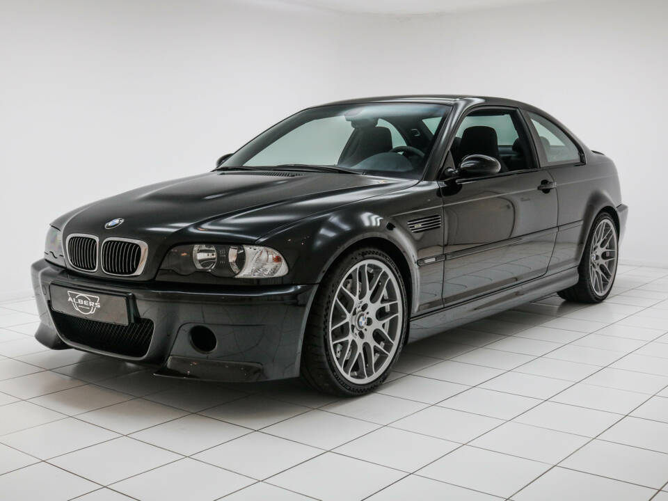 Bild 1/14 von BMW M3 CSL (2003)
