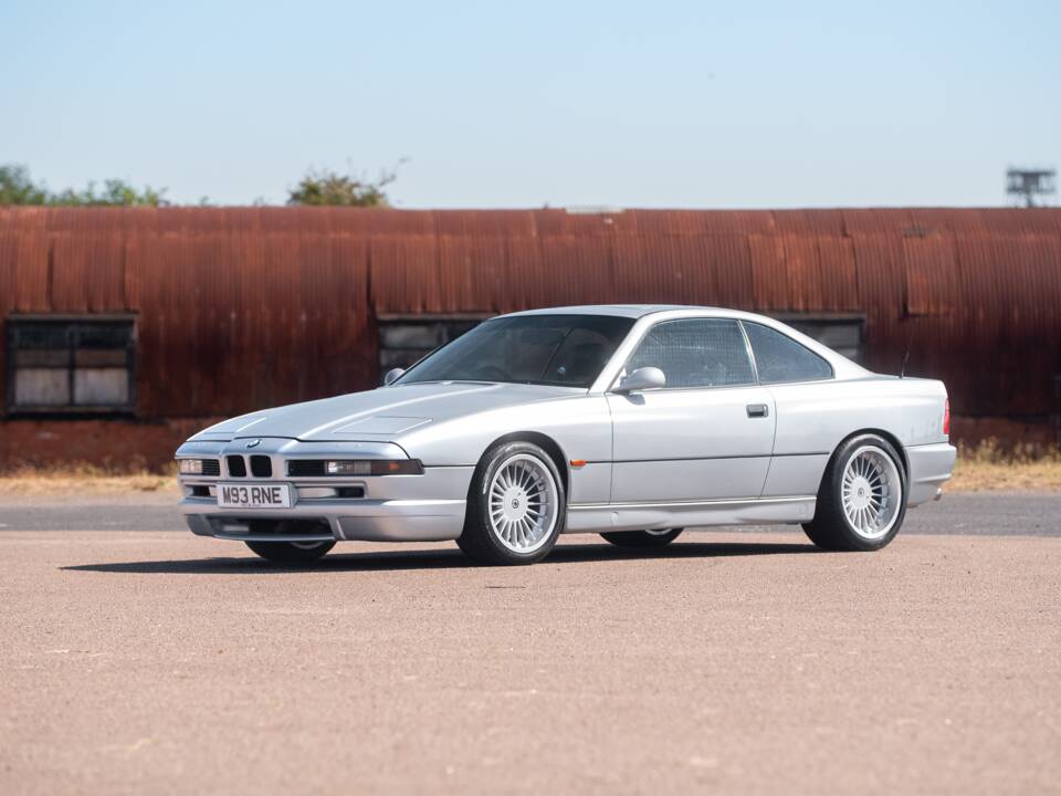 Image 42/50 de BMW 850CSi (1995)