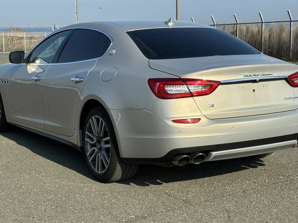 Immagine 6/40 di Maserati Quattroporte S Q4 (2016)
