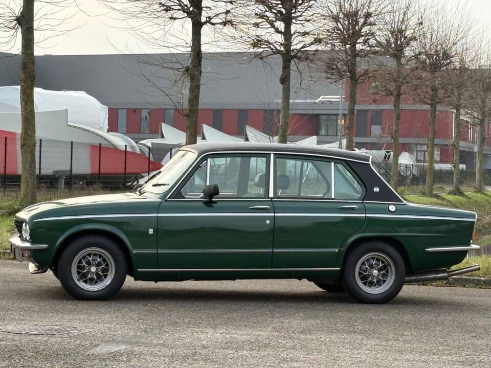 Image 3/19 de Triumph Dolomite Sprint (1974)