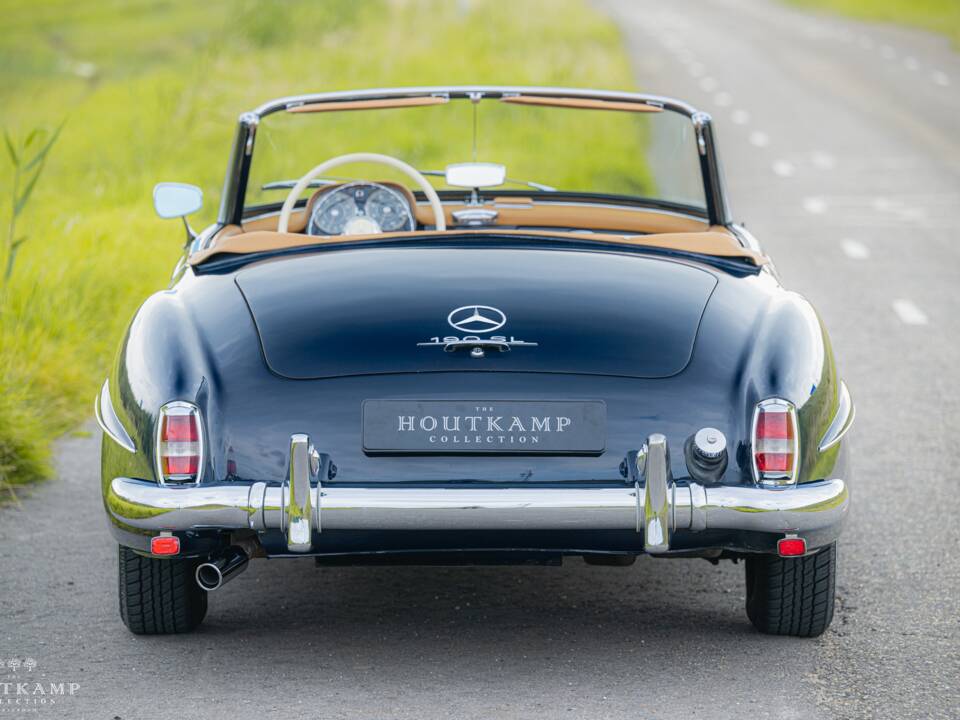 Bild 16/34 von Mercedes-Benz 190 SL (1959)