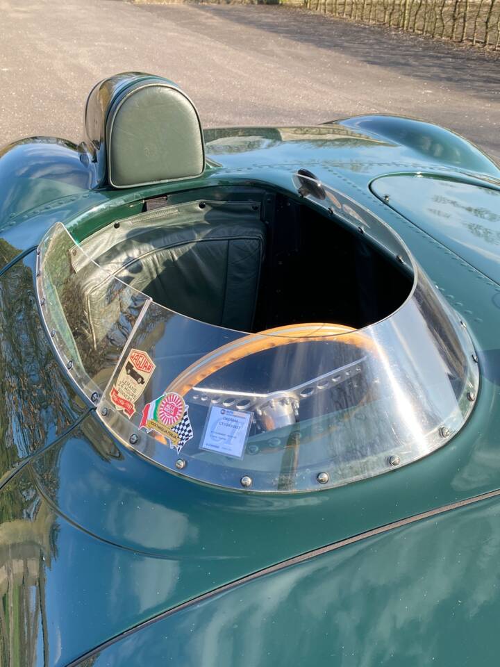 Imagen 24/27 de Jaguar D-Type (1958)