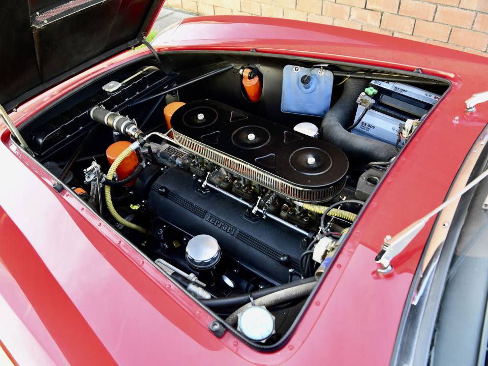 Imagen 16/40 de Ferrari 250 GT Spyder California SWB (1962)