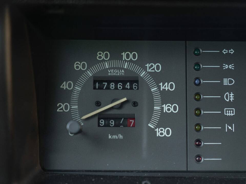 Bild 45/50 von Autobianchi Y10 4WD (1987)