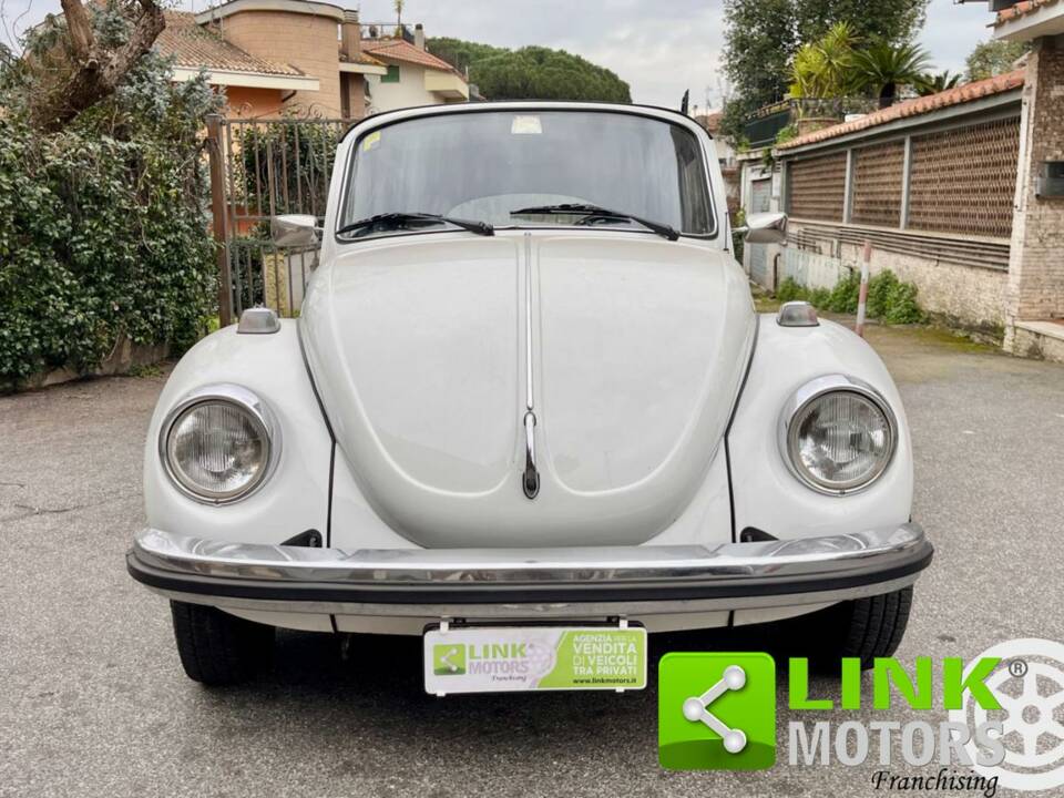 Image 10/10 of Volkswagen Beetle 1303 S (1974)