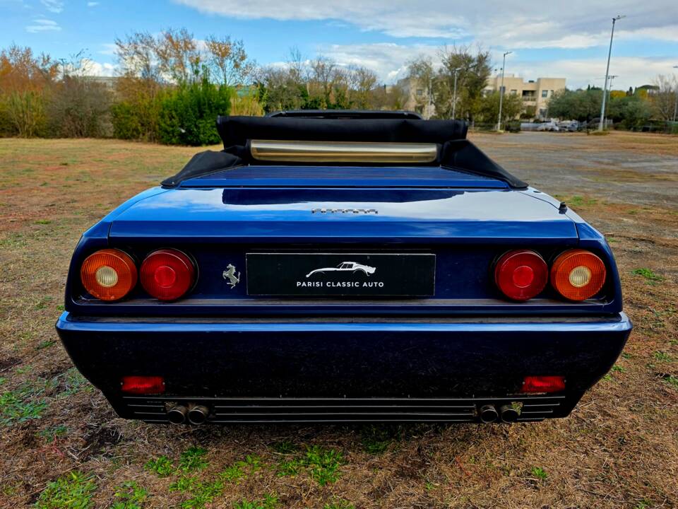 Bild 6/25 von Ferrari Mondial T (1989)