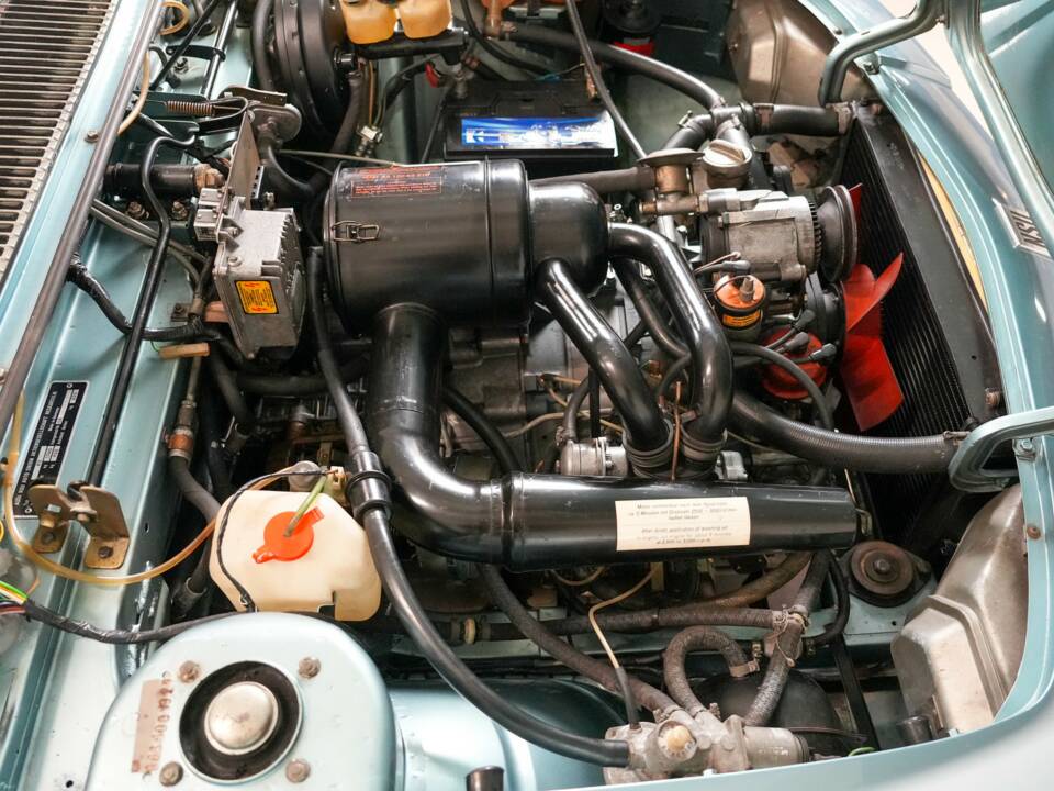 Afbeelding 27/37 van NSU Ro  80 (1977)