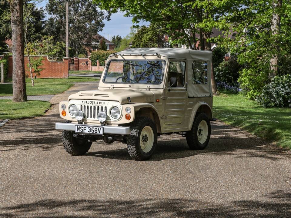 Immagine 36/39 di Suzuki LJ 80 (1976)