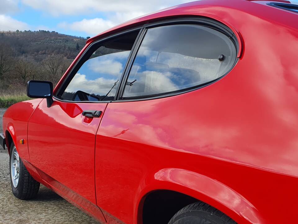 Imagen 21/41 de Ford Capri 1,6 i (1981)