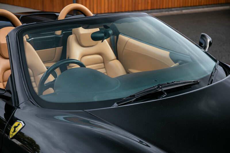 Image 29/41 of Ferrari 360 Spider (2004)