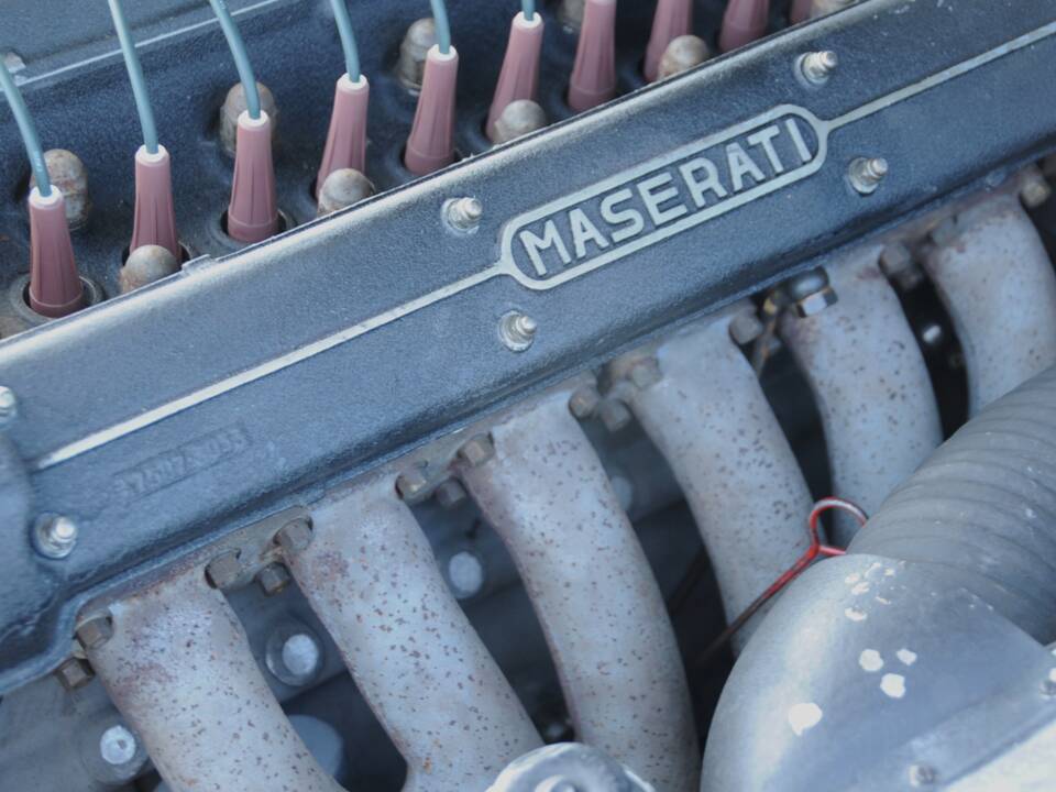 Bild 27/52 von Maserati 3500 GT Touring (1961)
