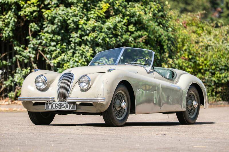 Bild 1/48 von Jaguar XK 120 C (C-Type) (1952)