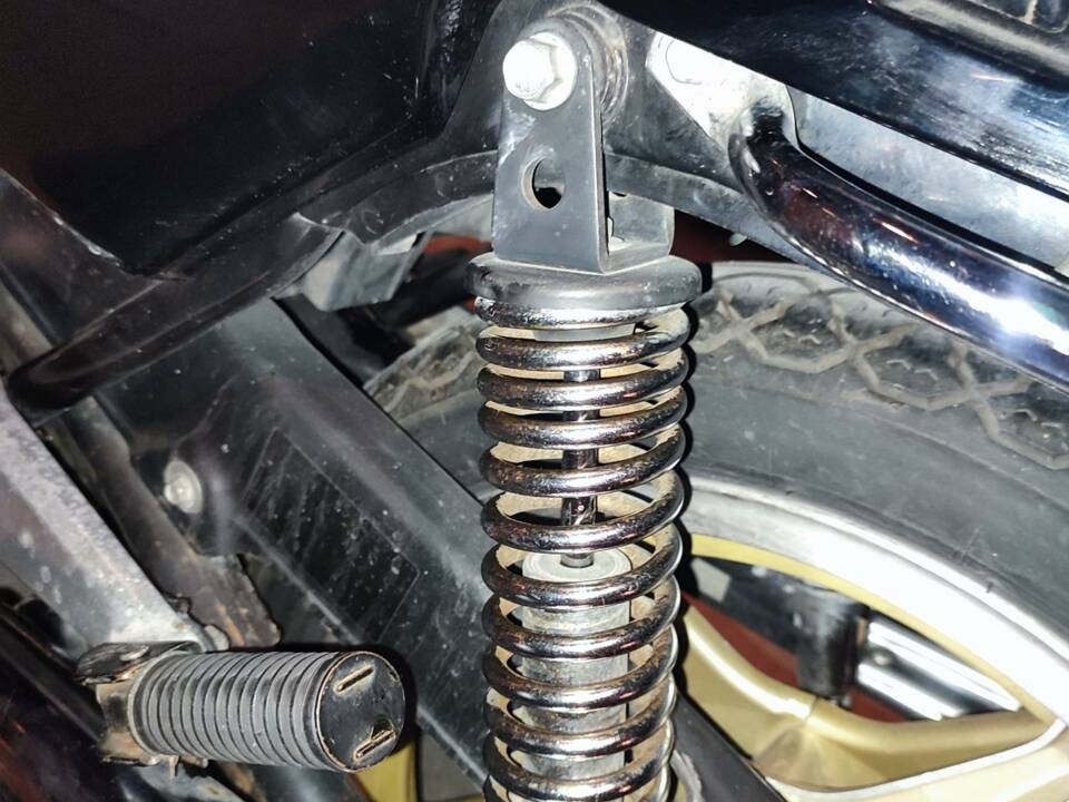 Afbeelding 10/52 van Honda CB 400 N (1982)