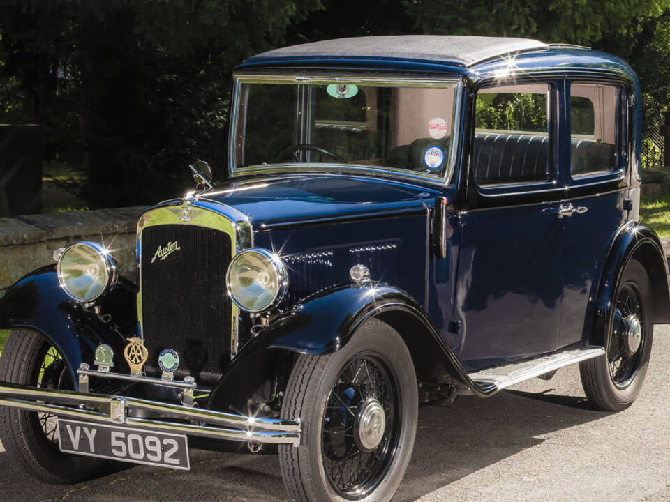 Afbeelding 2/20 van Austin 10&#x2F;4 (1934)