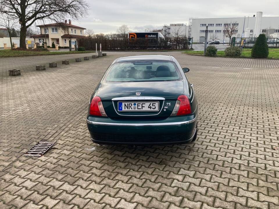 Image 5/12 of Rover 75 2.0 V6 (2001)