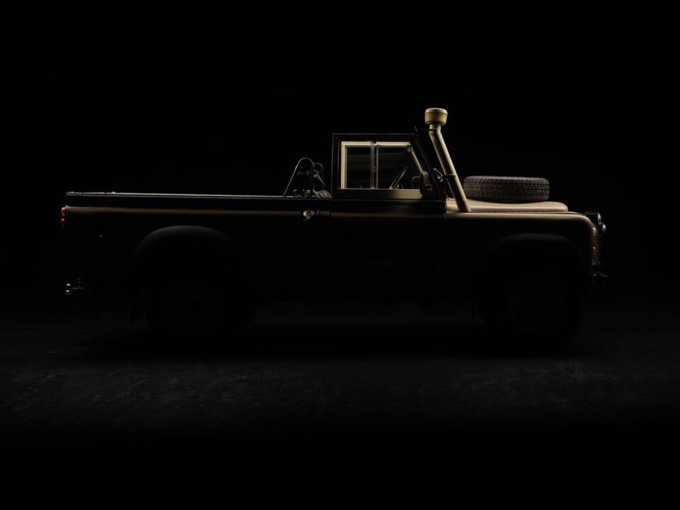 Image 30/30 de Land Rover 109 (1979)