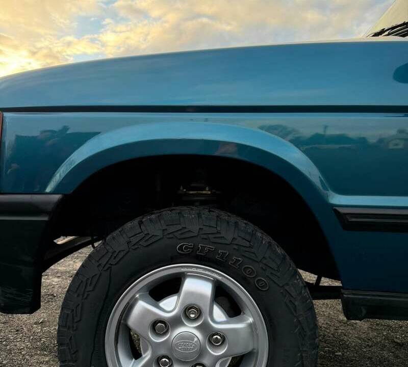 Imagen 22/43 de Land Rover Discovery 300tdi (1997)