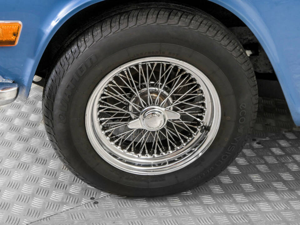 Immagine 23/50 di Triumph TR 6 (1973)