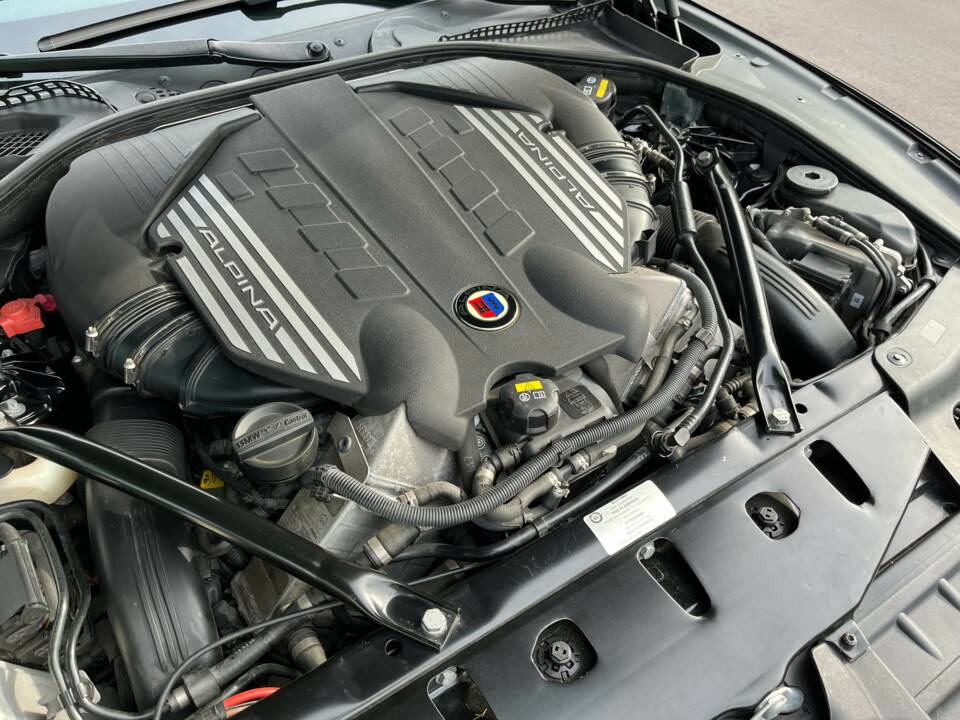 Immagine 26/33 di ALPINA B6 Biturbo (2016)