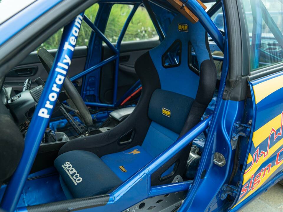 Immagine 45/50 di Subaru Impreza WRX STi (2005)