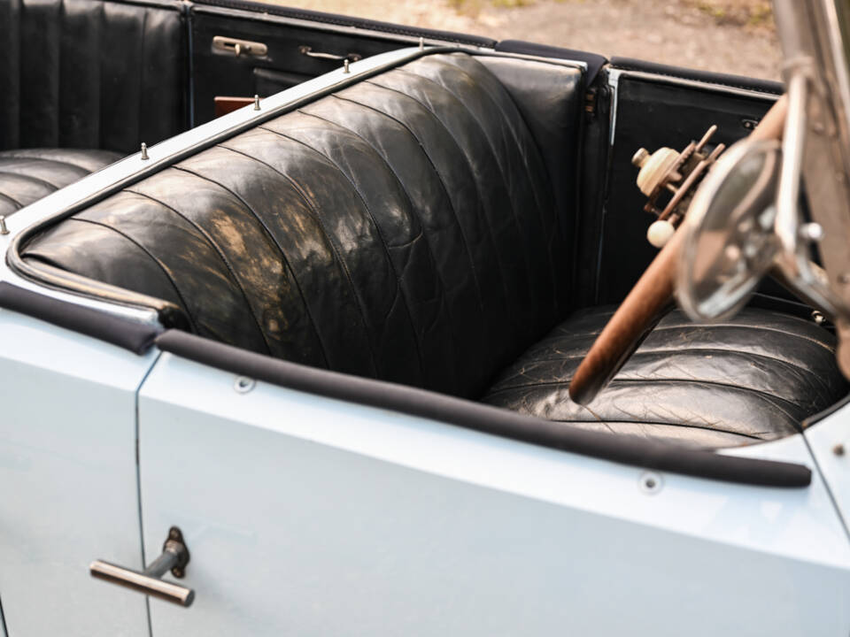 Imagen 34/50 de Rolls-Royce 40&#x2F;50 HP Silver Ghost (1928)