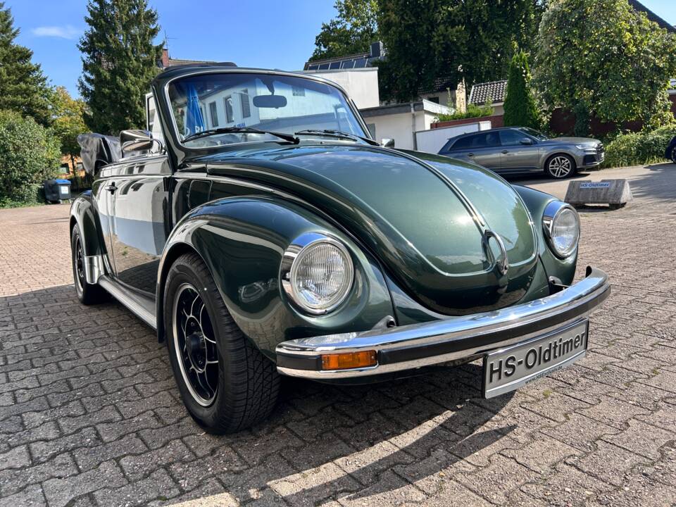 Immagine 40/41 di Volkswagen Maggiolone 1303 LS (1976)
