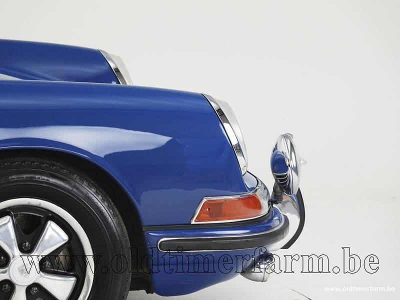 Bild 12/15 von Porsche 911 2.0 T (1968)