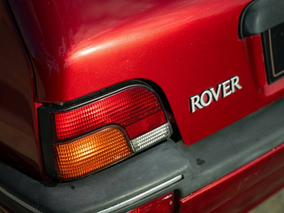Image 12/50 of Rover 100 Cabriolet (1994)